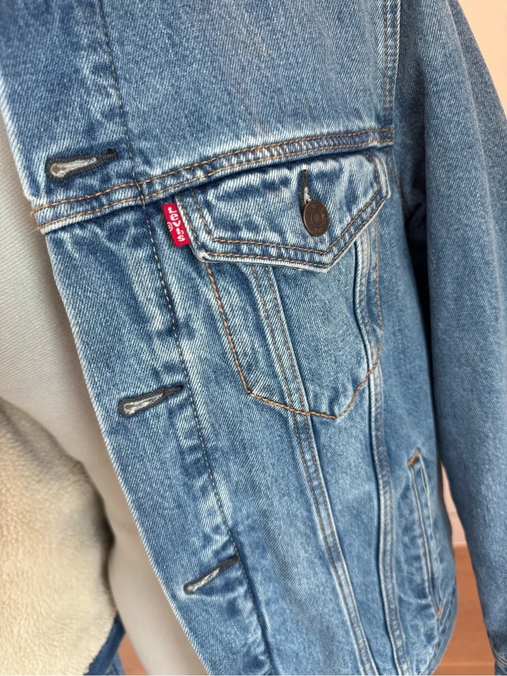 Levis iconic levi’s